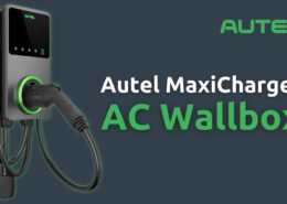 Servizio di ricarica auto elettriche B&B con Autel Wallbox